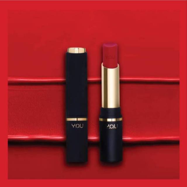 [ESTI KOSMETIK] Y.O.U SUPREME LIPSTICK MATTE YOU