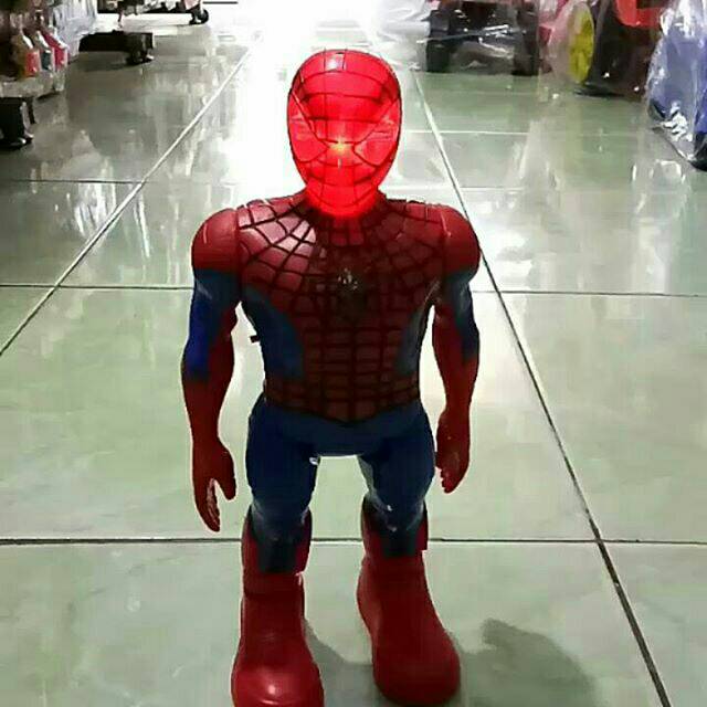 Robot Spiderman