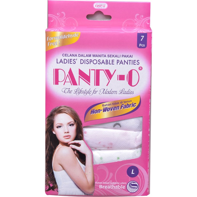 Panty-O Ladies Midi L