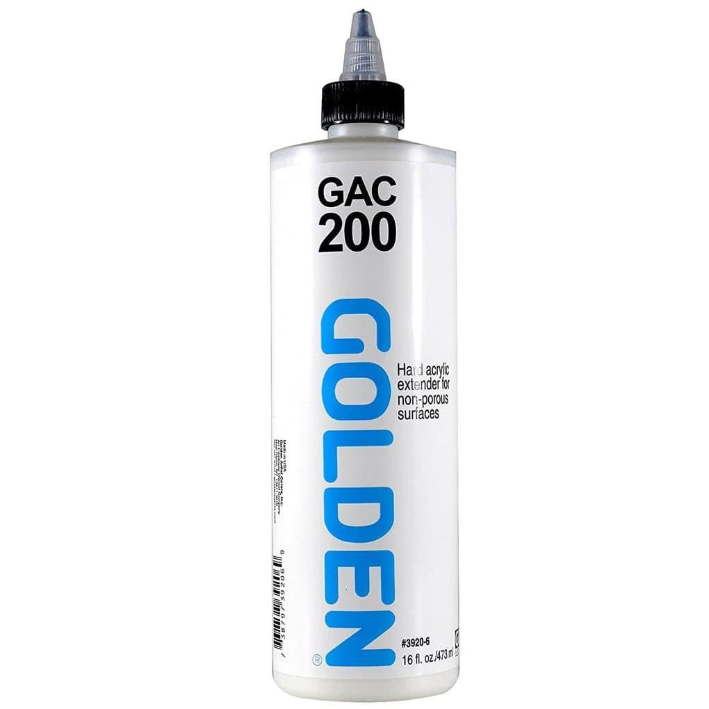 

New! Golden Artist Colors (Gac) 200 8Oz/240Ml (Adhesion Promoter) Termurah