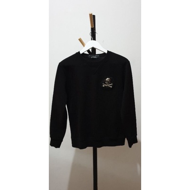 Sweater Crewneck CN Philipp Plein