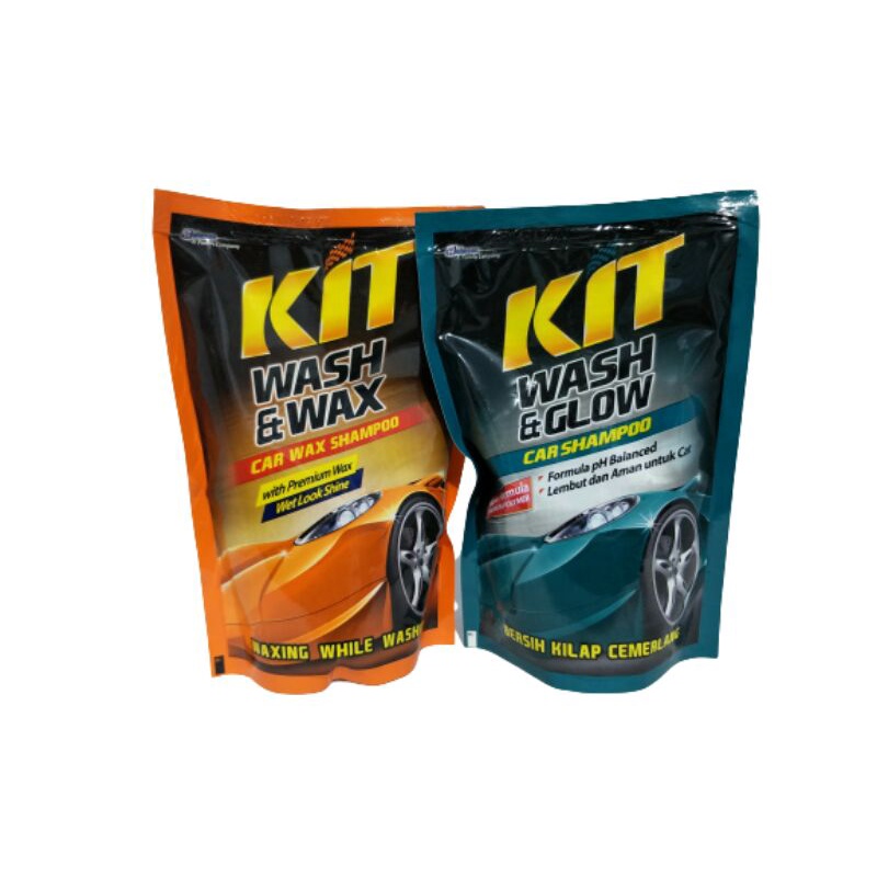 KIT CAR SHAMPOO 400ML REFILL/centraltrenggalek