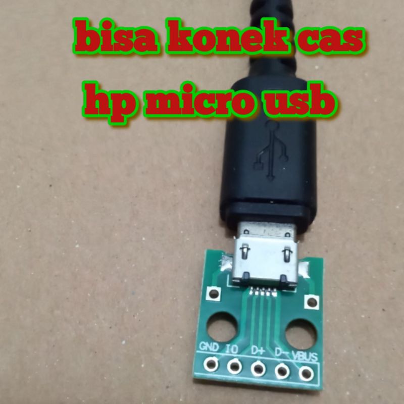 micro usb dip 5pin
