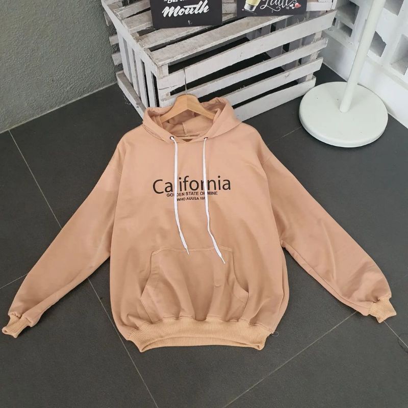 hodie california XXL