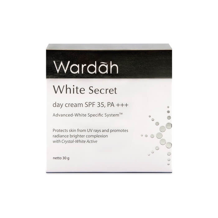 Wardah Crystal Secret Day Cream