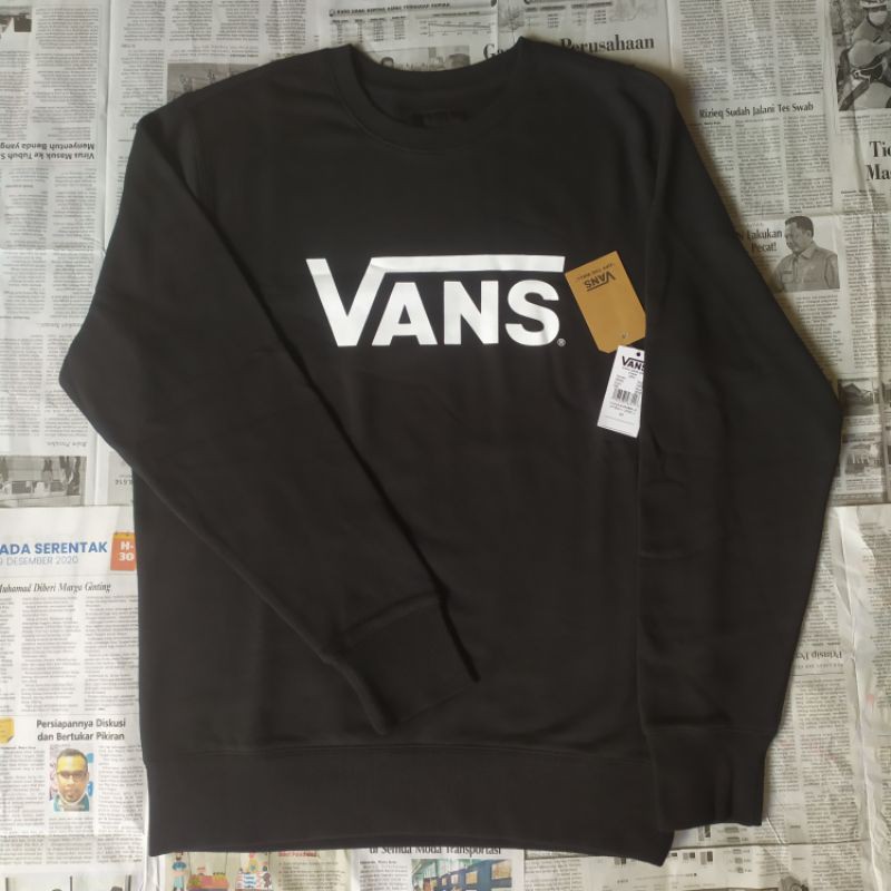 Vans crewneck original pt.navya