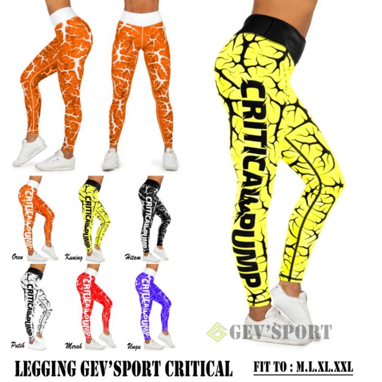 legging Gevsport