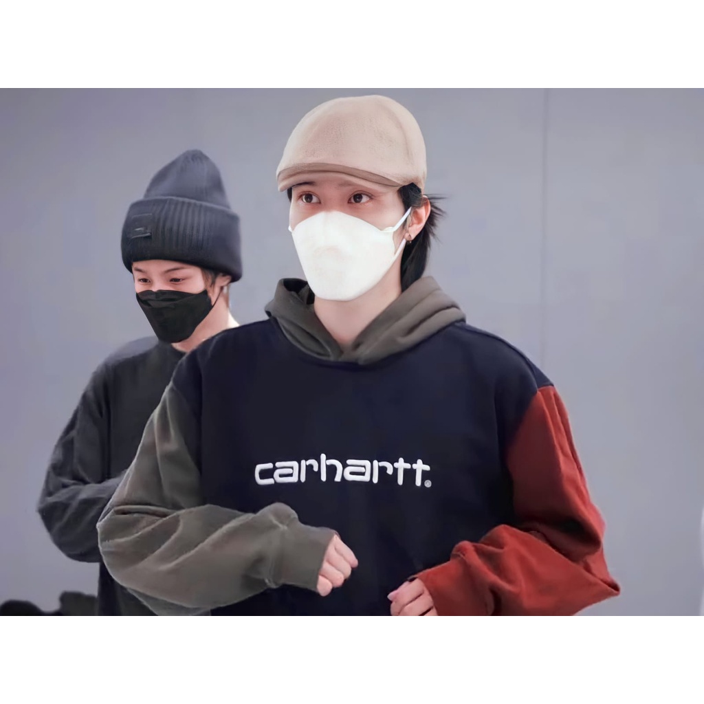 [READY STOCK] HOODIE WAYV HENDERY - TRICOLOR