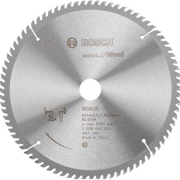 Bosch Circular Saw Blade 14" 100T / Mata Gergaji Sirkular 14 Inch