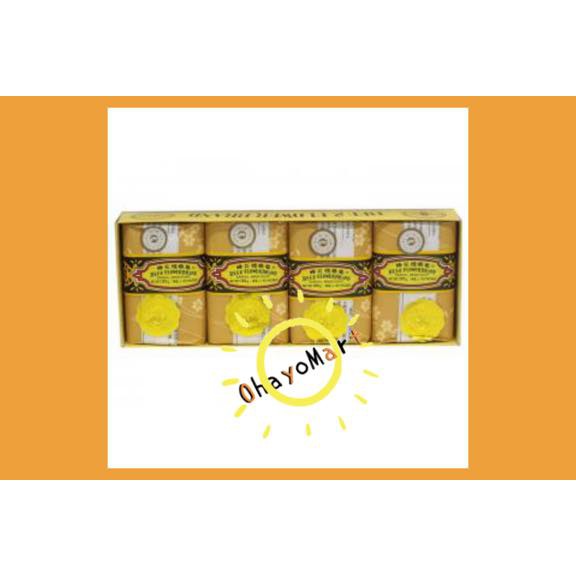 Sabun Bee Flower - Sabun Tawon Bee - Sabun Bee Flower isi 4 500g