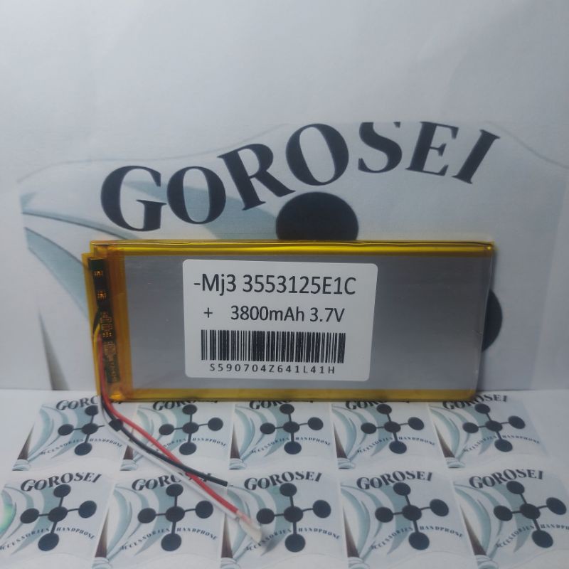 baterai battery batre bat TAB CINA ADVAN E1C E1C pro 3553125