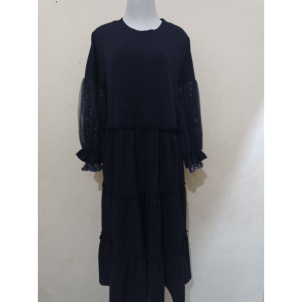 midi rajut umpak tangan balon by cavel