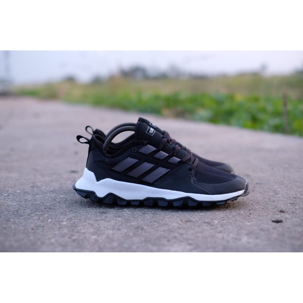 SEPATU ORIGINAL-SEPATU PRIA-SEPATU WANITA-ADIDAS XTRAILl OUTDOOR BLACK WHITE-TERBAIK-TERLARIS