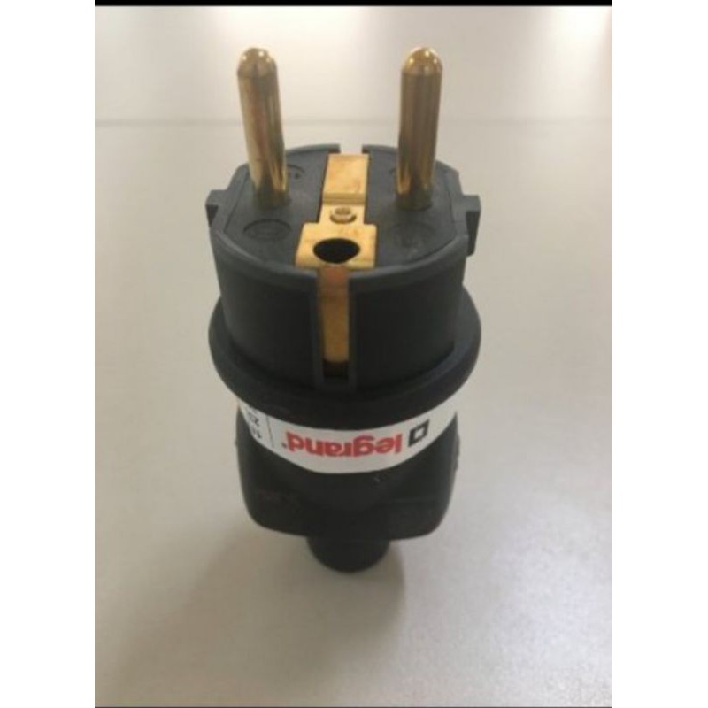 legrand steker karet 2pin legrand steker arde karet