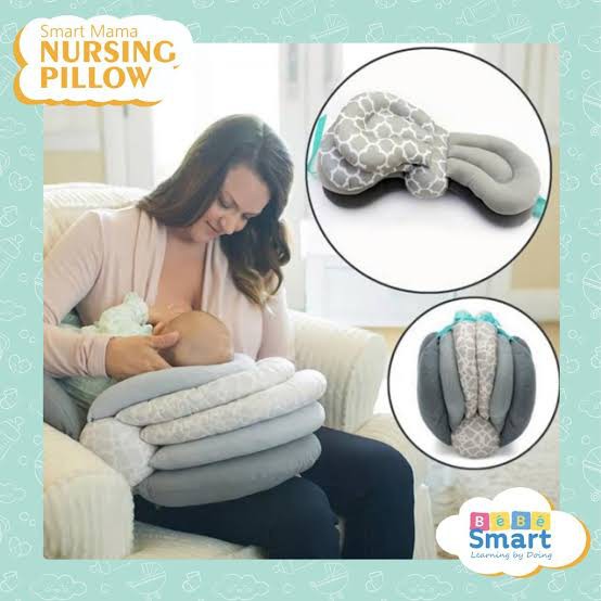 mama pros nursing pillow