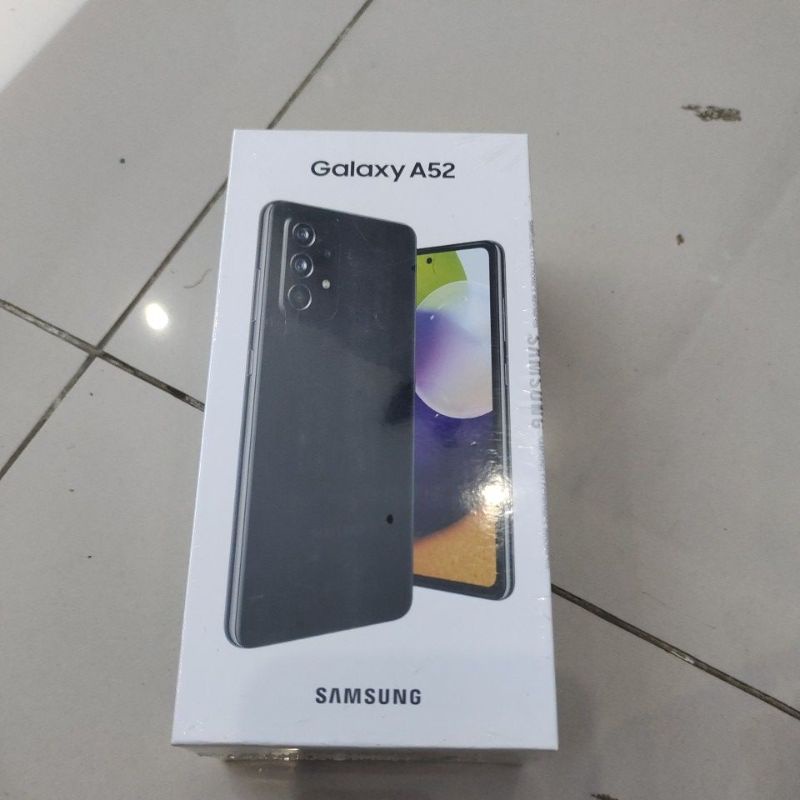 Hp samsung A52 ram.8/128