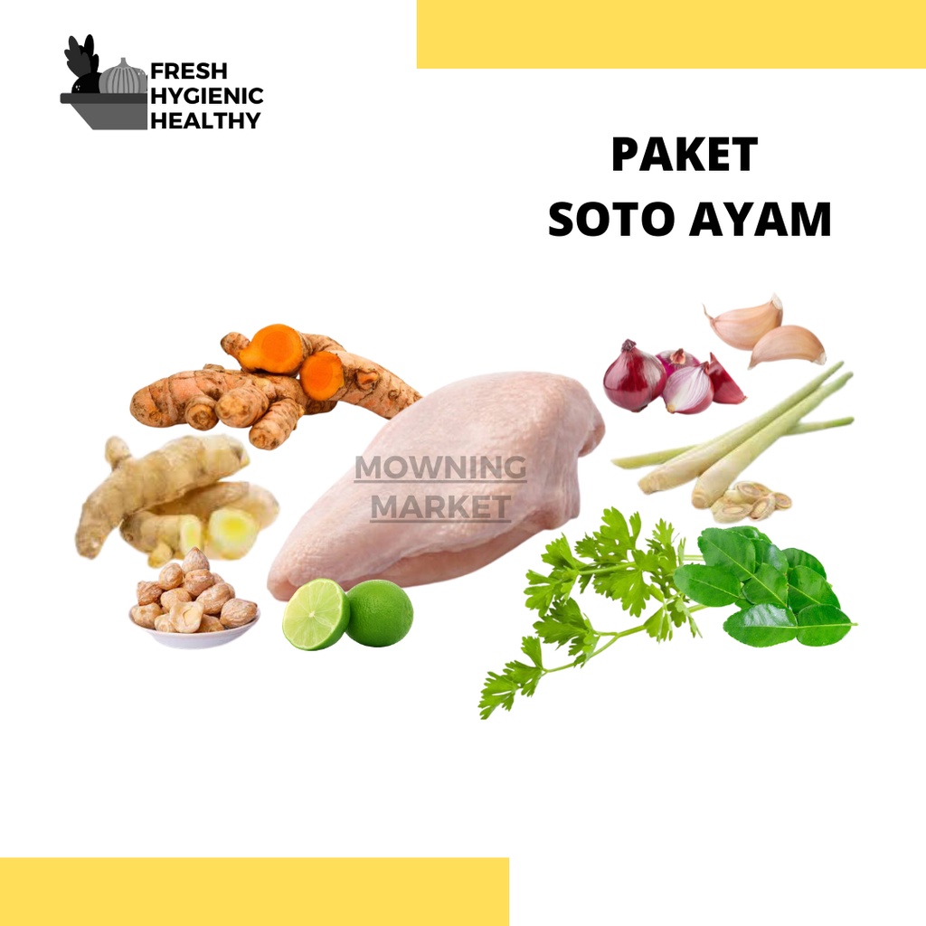 

PAKET SOTO AYAM