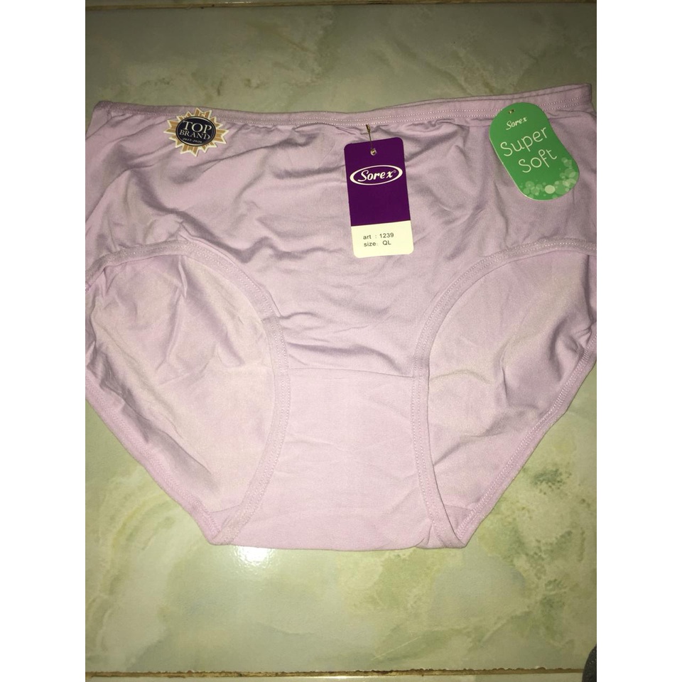 CD SOREX 1239 WANITA ORIGINAL SUPER SOFT DUAPUTRISHOP