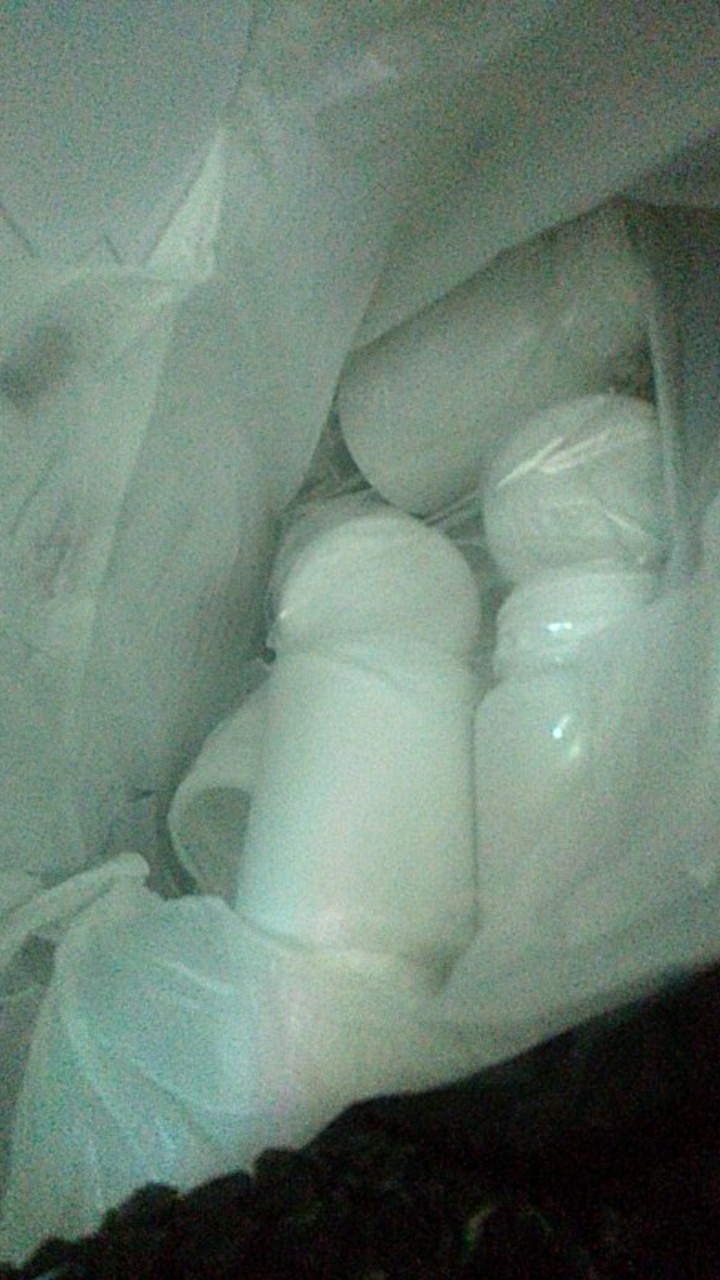 Botol Hdpe 100 Ml / Botol Kapsul 80 / Botol Putih Susu / Boto Ester C