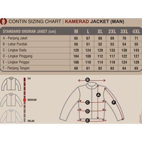 Termurah Jual Jaket Contin Kamerad Denim Jaket Motor Contin Promo Jaket