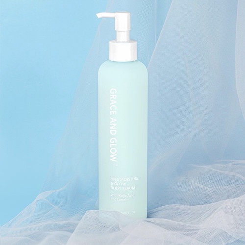 GRACE AND GLOW MISS MOISTURE & GLOW BODY SERUM