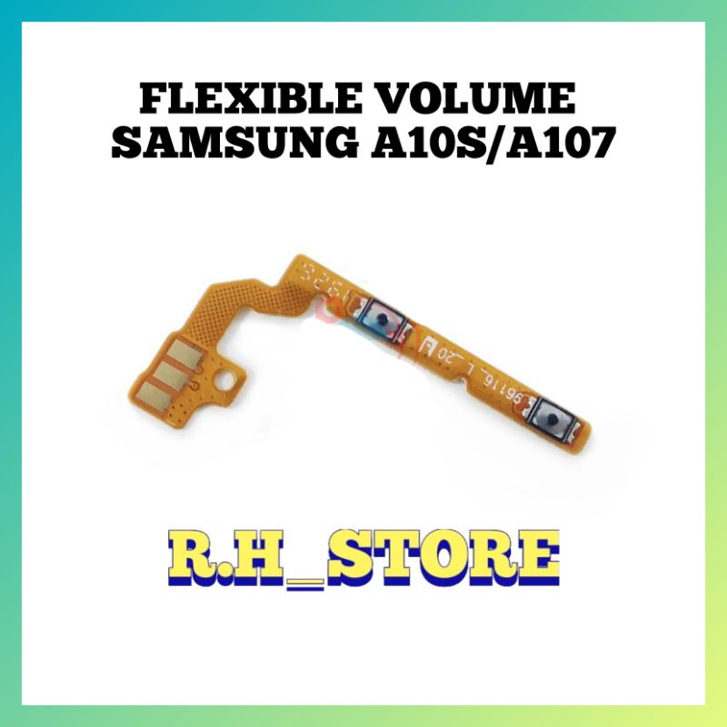 FLEXIBLE FLEXIBLE VOLUME SAMSUNG A10S/A107