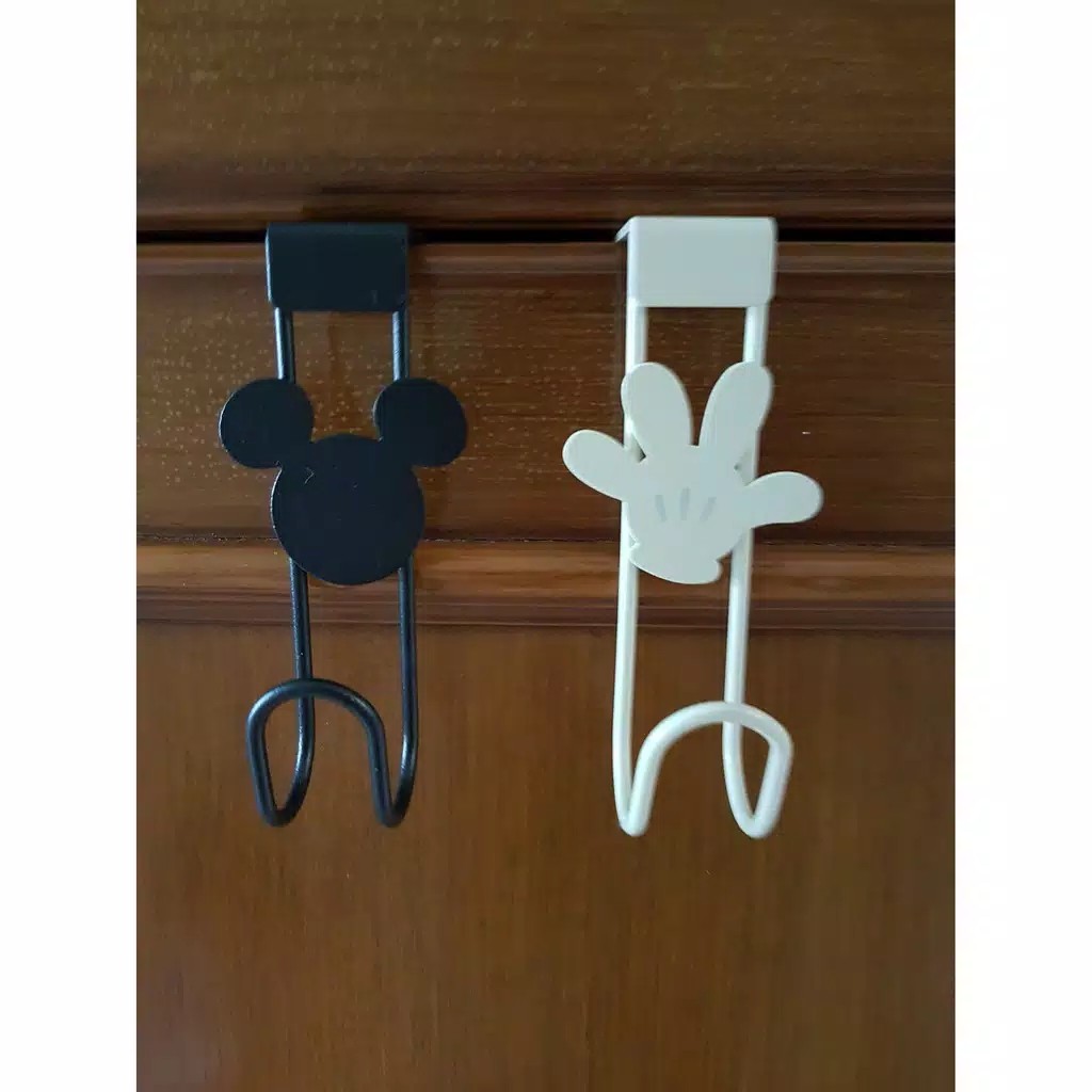 Hook / Gantungan Hook Mickey Mouse
