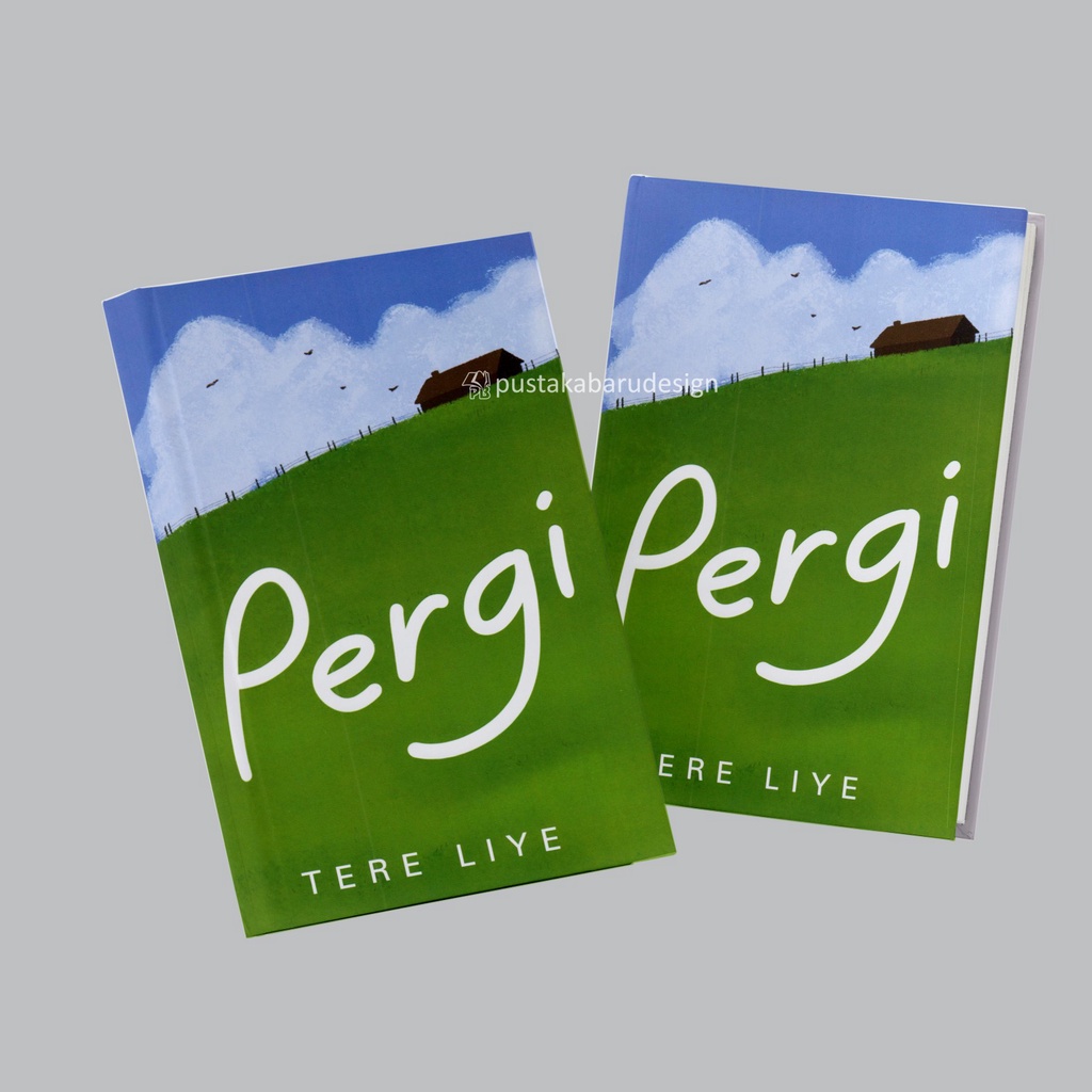 Buku Novel Tere Liye : Berjuta Rasanya /Tentang Kamu /Pergi / Pulang / Sepotong Hati Yang Baru / Pulang Pergi / Rindu Original Best Seller-3