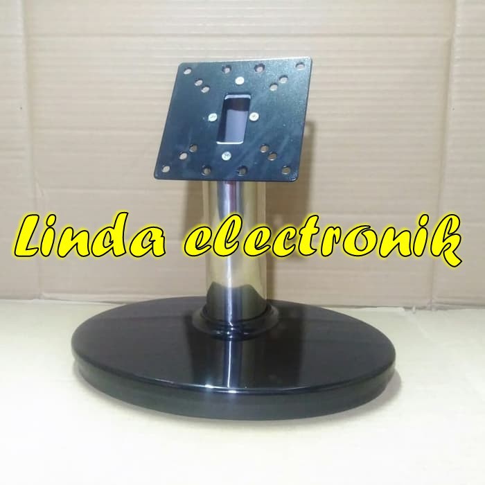 MONITOR STAND LED 19 INCH TOUCH SCREEN karaoke dan pc