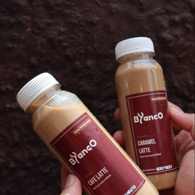 

READY BYANCOFEE 6 VARIAN 500ML