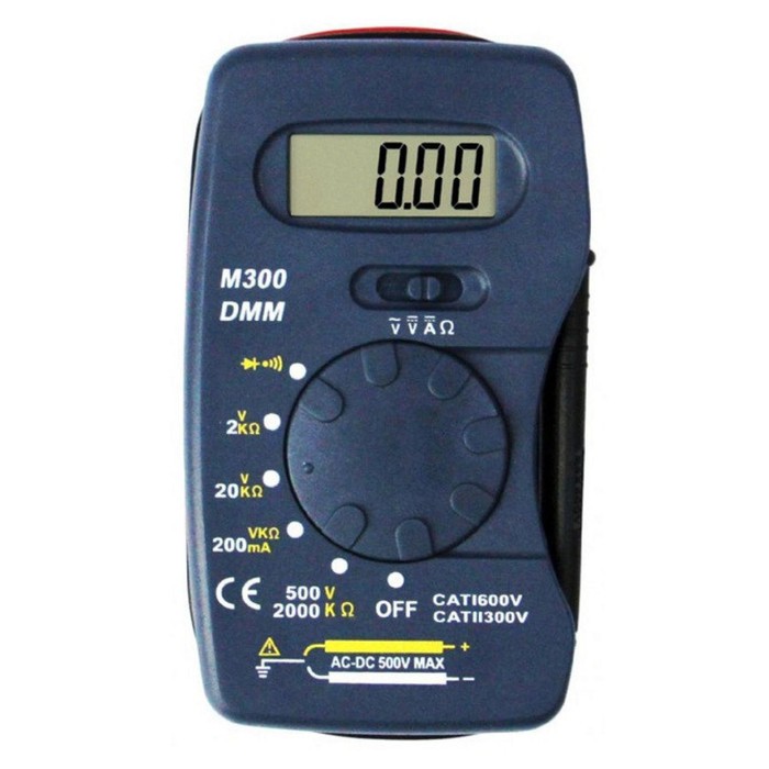 Digital Multimeter M300 Pocket Size -SA39