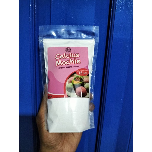 

TEPUNG MOCHI PREMIX