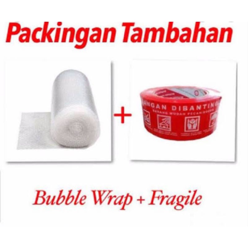 

EXTRA PACKING