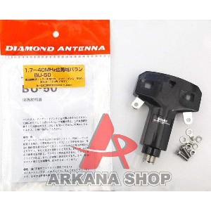 Balun Antena HF Diamond BU 50 Termurah