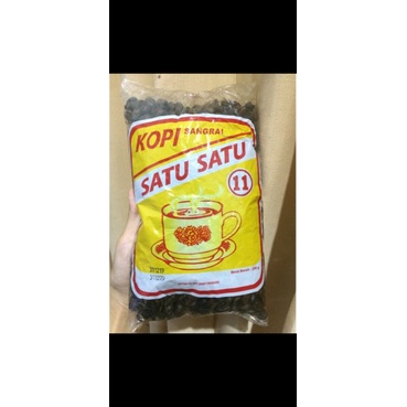 

kopi satu" tersedia 2 variasi bubuk/biji