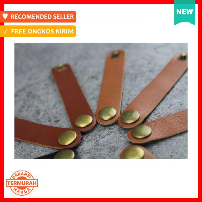 

Klip Kabel - Kulit 8 Cm - Pengikat & Perekat