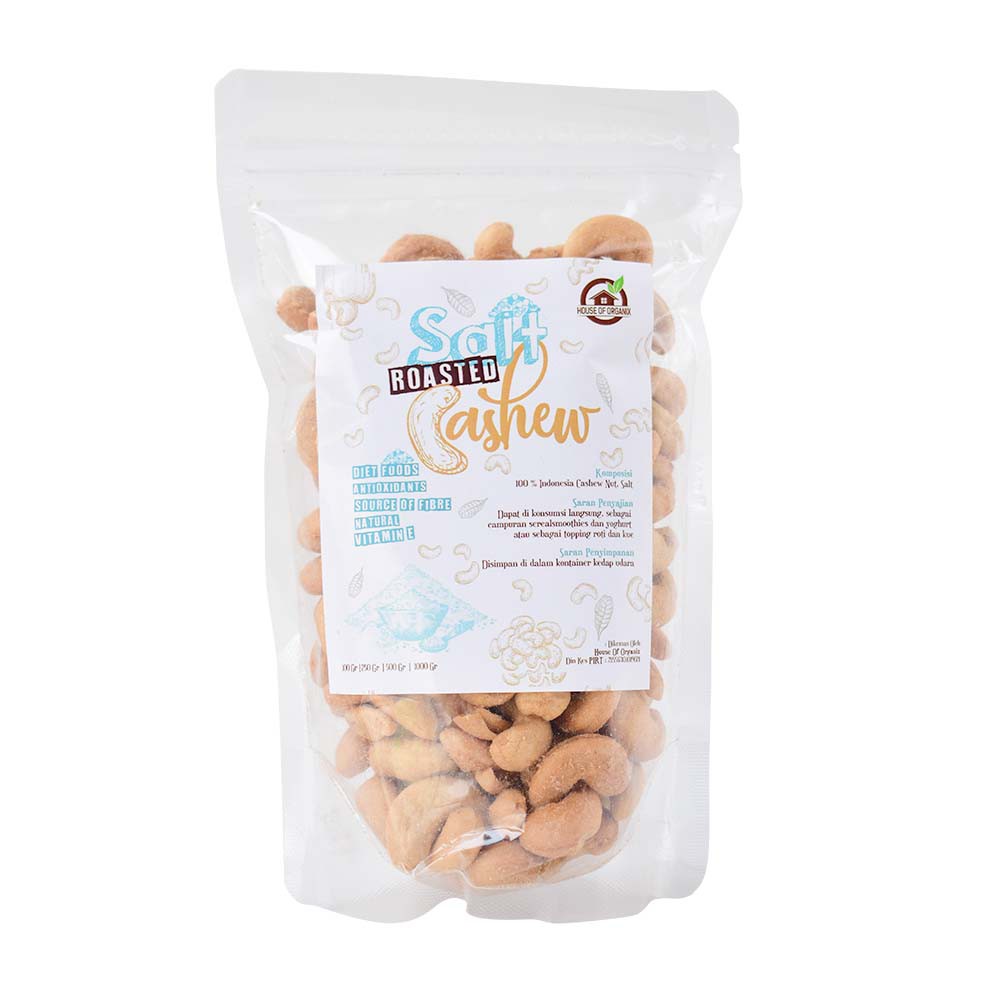 Salt Roasted Cashew 1 Kg