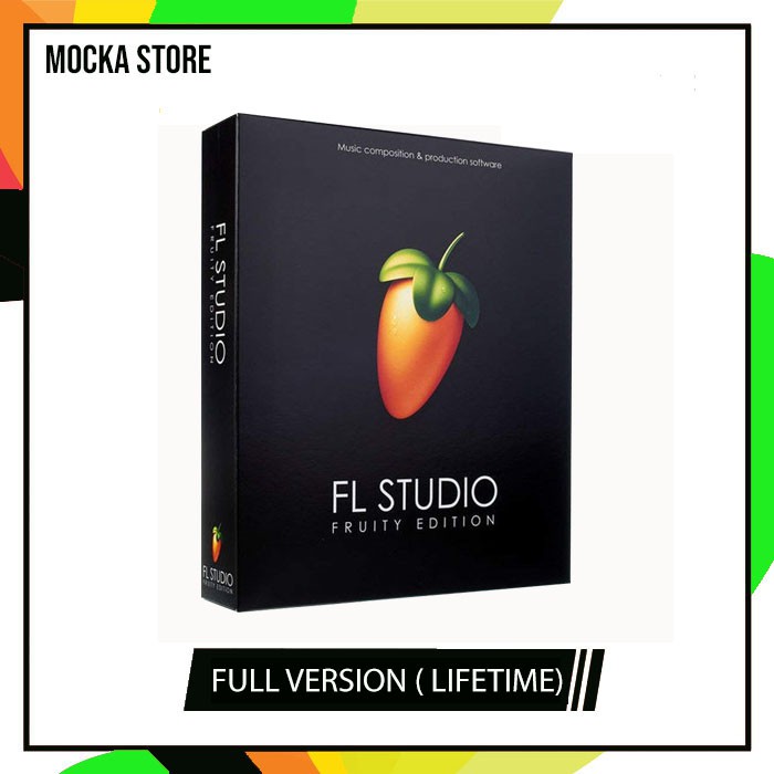 FL Studio 20 Full Version