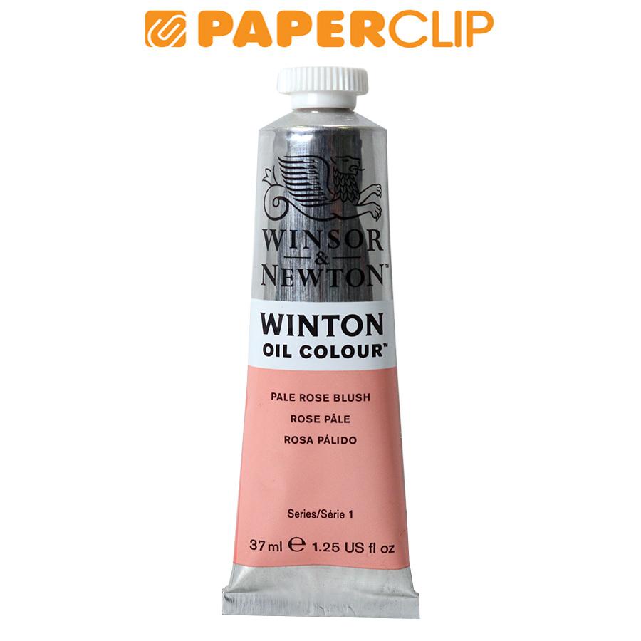 

OIL COLOR 1414257WOC WINSOR & NEWTON 37ML PALE ROSE BLUSH