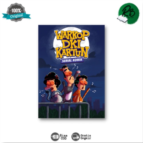 BK - WARKOP DKI KARTUN