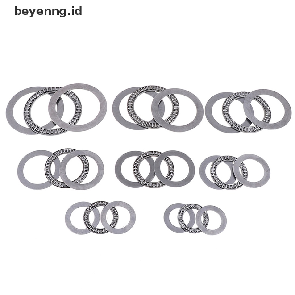 Beyen AXK series axial thrust bearings Dengan Dua Washer AXK3047-AXK75100