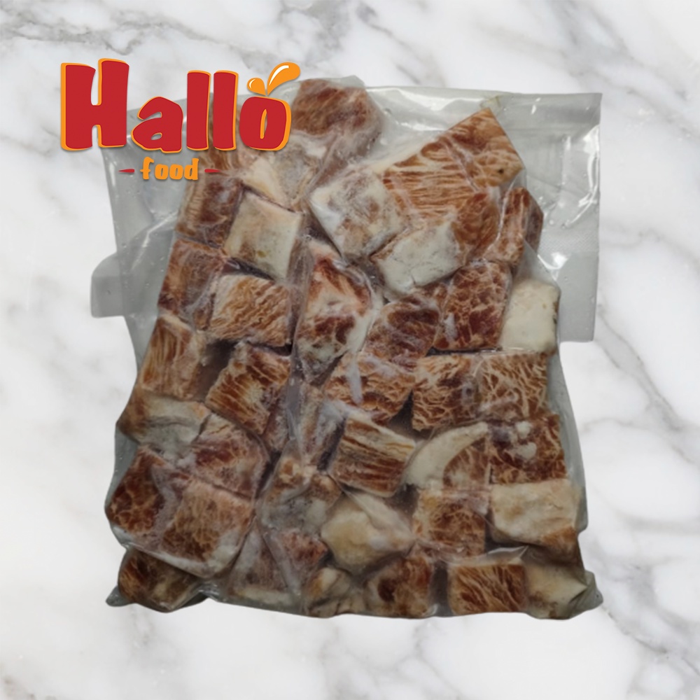 

Beef Saikoro US @500gr