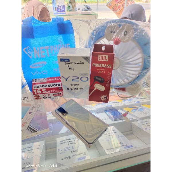 VIVO Y20 2021