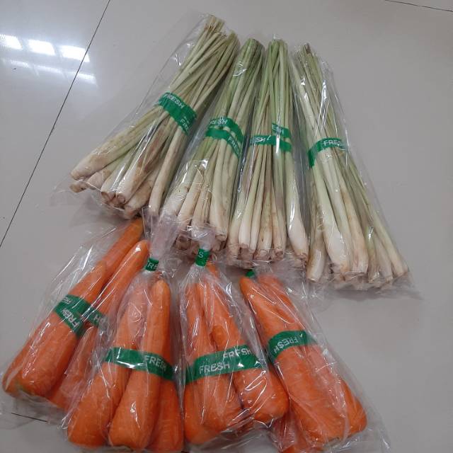 

TERMURAH Sereh bersih 250 gram