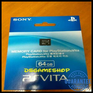 Карта памяти ps vita 64 гб