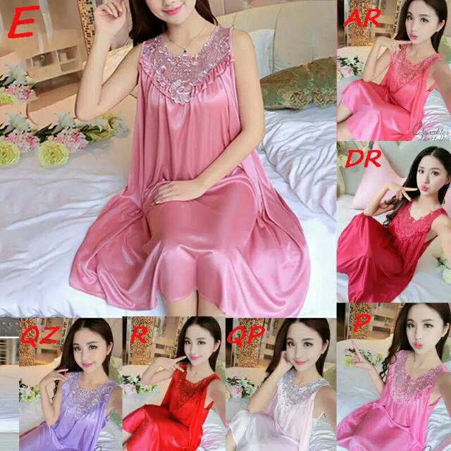 Baju tidur import