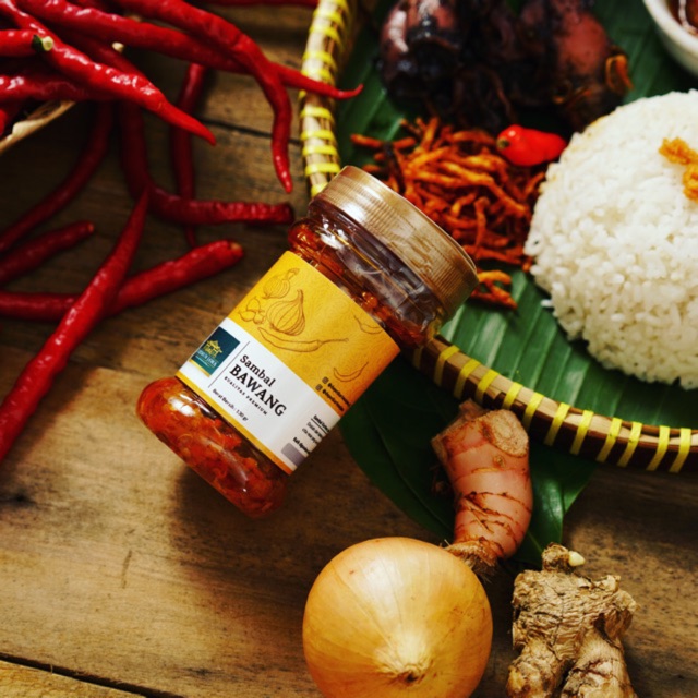 

Sambel Bawang (130 gr)