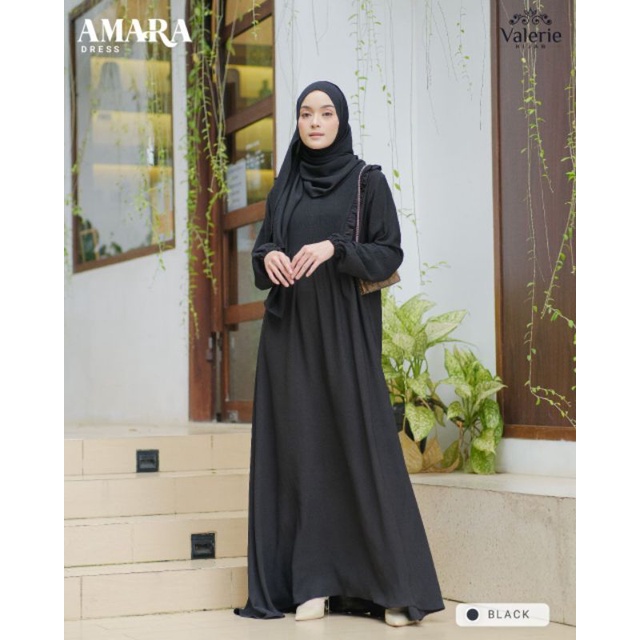 Amara Dress by valerie ready stock