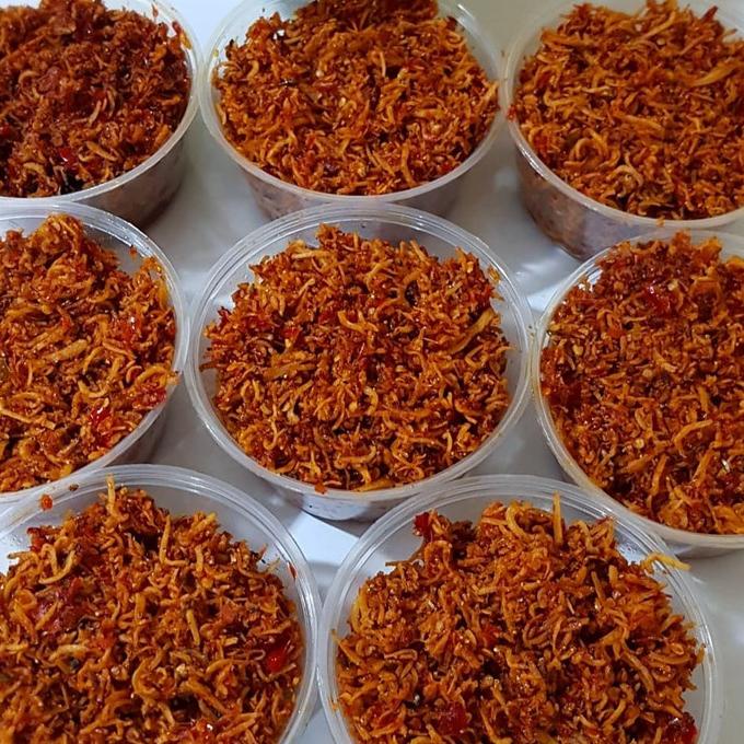 

Balado Teri Medan Ready