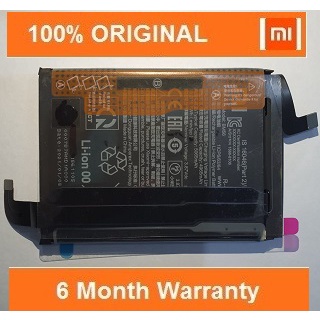 Batre batere battery XIAOMI  Redmi K40 5G BM56 Original100%